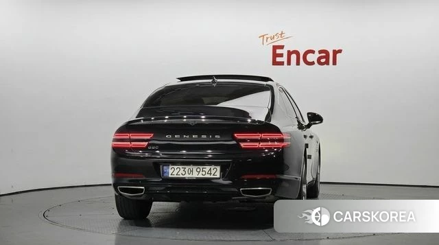 Genesis G80 (RG3) id 5012951 из Кореи 28