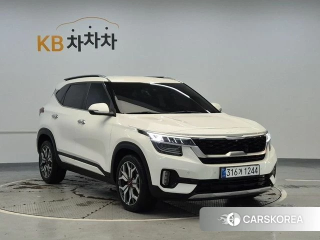 Kia Seltos id 4991795 из Кореи 13