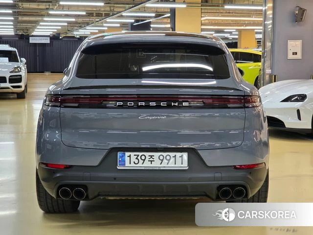 Porsche Cayenne (PO536) id 5039725 из Кореи 14