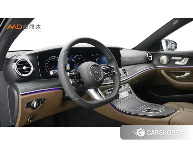 Mercedes-Benz E-Class 2023 Черный из Китая, фото 4