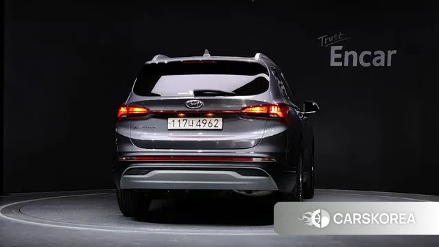 Hyundai The New Santa Fe id 3296754 из Кореи 14