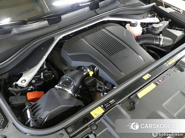 Land Rover Range Rover 5th Generation id 5046022 из Кореи 14