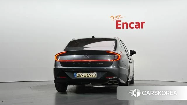 Hyundai Sonata (DN8) id 5047561 из Кореи 26
