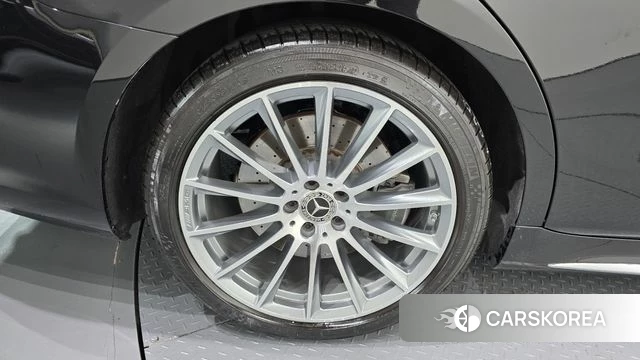 Mercedes-Benz S-Class W223 id 4943062 из Кореи 28