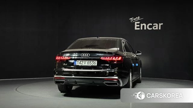 Audi A4 (B9) id 5013251 из Кореи 14