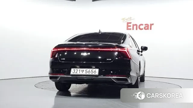Kia K8 Hybrid id 3508605 из Кореи 14