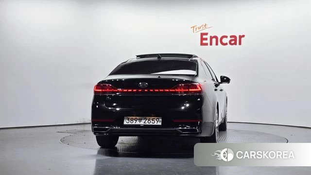 Kia K7 Premier id 5028939 из Кореи 14