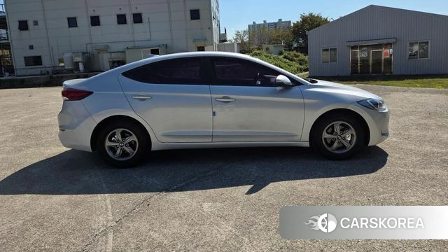 Hyundai Avante AD id 4953086 из Кореи 14