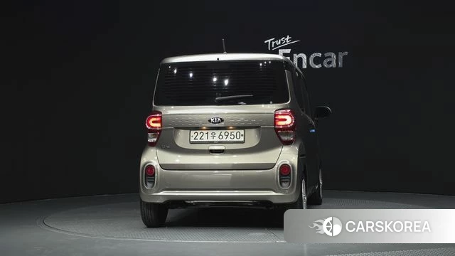 Kia The New Ray id 4918175 из Кореи 14