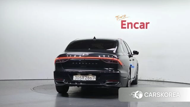 Hyundai The New Grandeur IG id 4647292 из Кореи 14