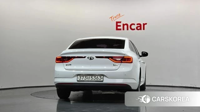 Renault Korea (Samsung) SM6 id 4952661 из Кореи 23