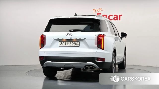 Hyundai Palisade id 5003537 из Кореи 14