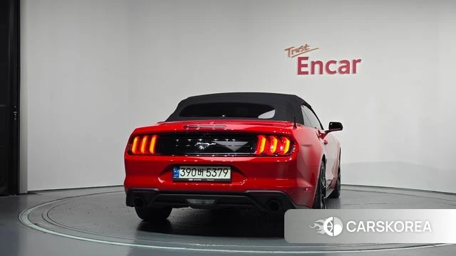 Ford Mustang id 5047540 из Кореи 24