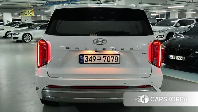 Hyundai The New Palisade id 4778902 из Кореи 14