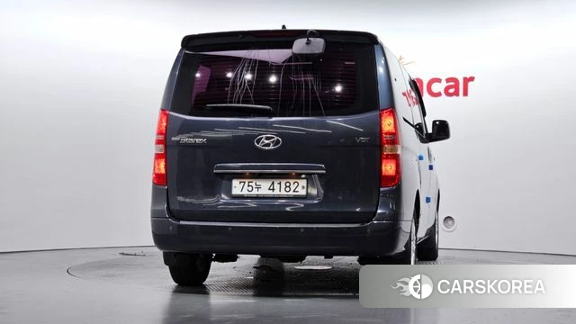 Hyundai The New Grand Starex id 4776493 из Кореи 14