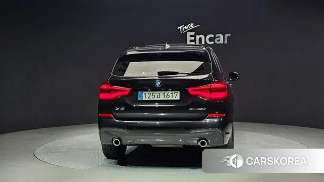 BMW X3 (G01) id 3484171 из Кореи 14