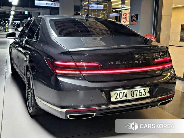Genesis G90 id 5018675 из Кореи 14