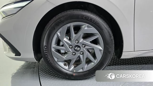 Hyundai The New Avante (CN7) id 4743915 из Кореи 26