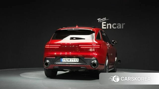 Genesis GV70 id 4928803 из Кореи 14
