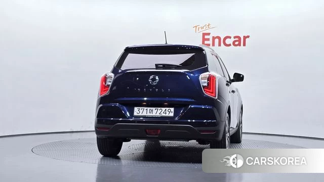 Ssangyong Berry New Tivoli id 4967276 из Кореи 24