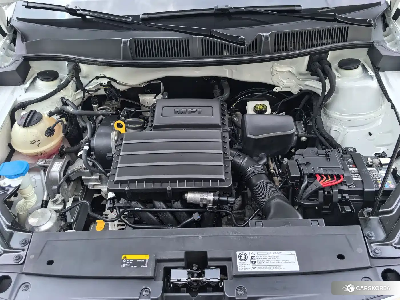 Skoda Kamiq 2023 Белый из Китая, фото 6