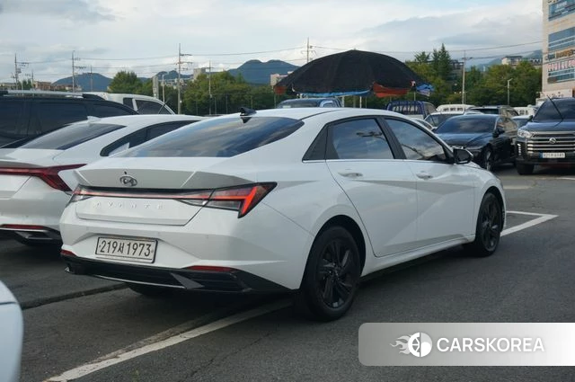 Hyundai Avante (CN7) id 4763220 из Кореи 14
