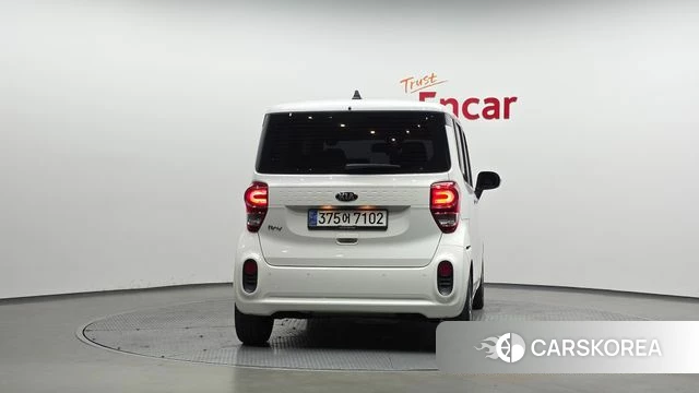 Kia The New Ray id 5028342 из Кореи 31