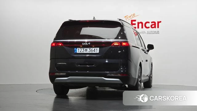Kia Carnival 4th generation id 4735365 из Кореи 14
