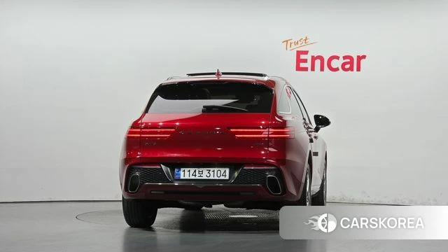 Genesis GV70 id 4991215 из Кореи 25