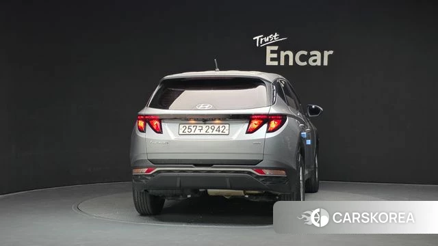 Hyundai Tucson (NX4) id 4952086 из Кореи 25
