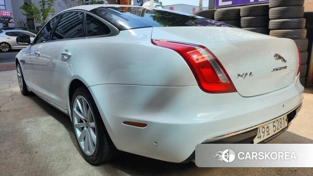 Jaguar All New XJ id 4998414 из Кореи 14