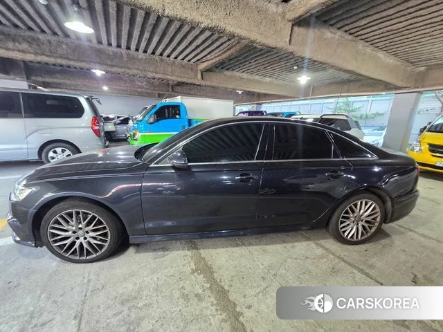 Audi New A6 id 4978144 из Кореи 13