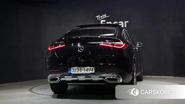 Mercedes-Benz GLC-Class X254 id 4934565 из Кореи 27