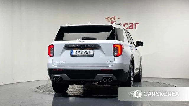 Ford Explorer 6th Generation id 5017278 из Кореи 25