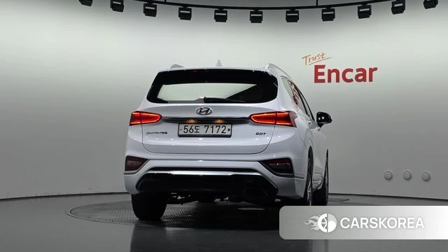 Hyundai Santa Fe TM id 5004491 из Кореи 27