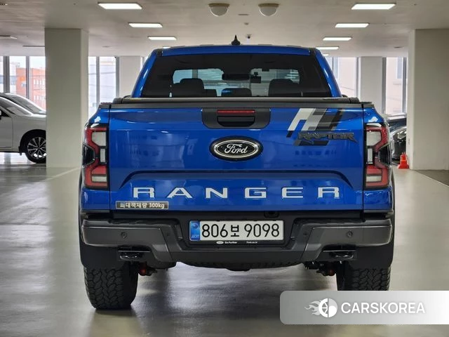 Ford Ranger 4th Generation id 4975766 из Кореи 12