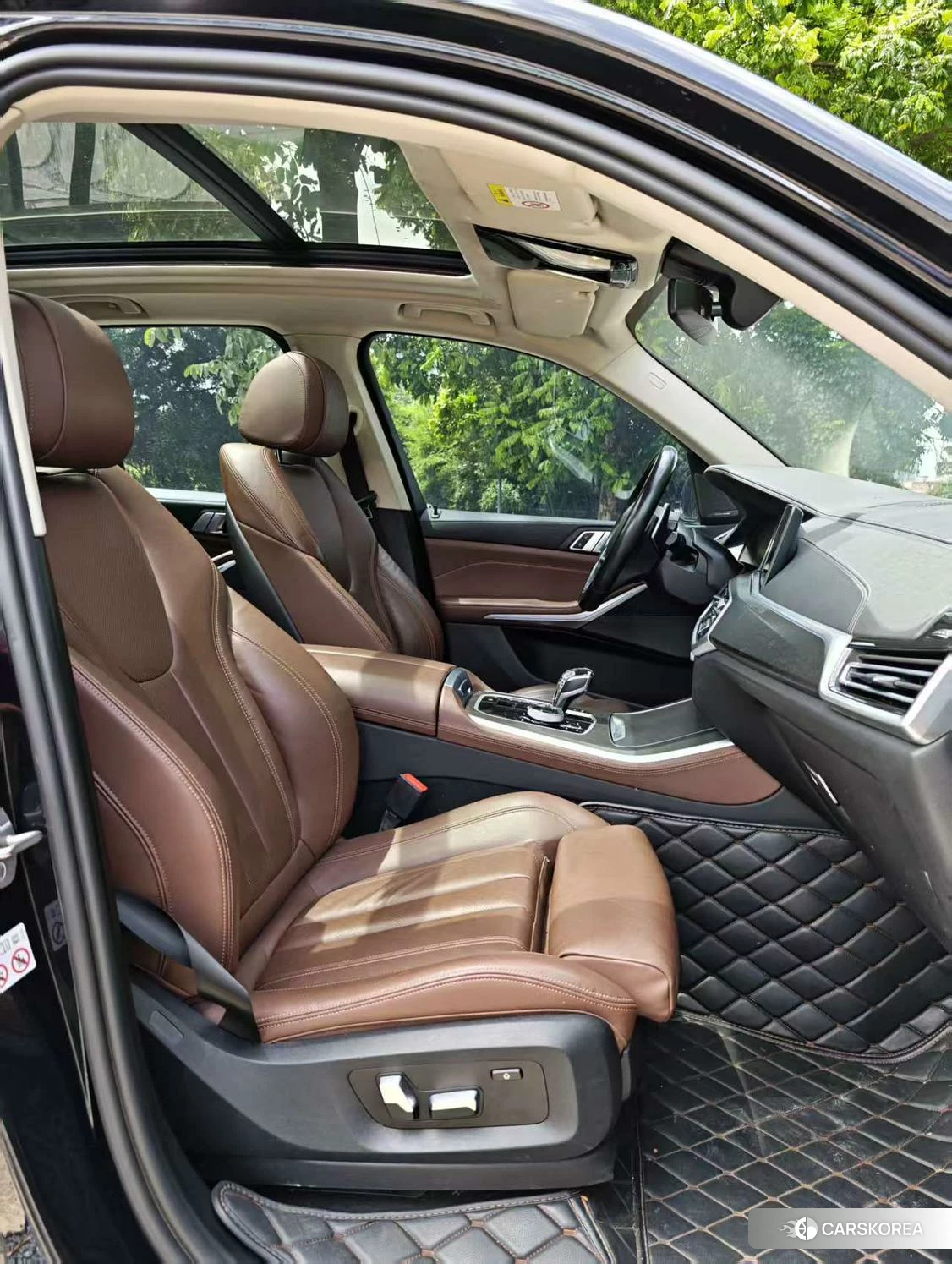 BMW X5 2021 Синий из Китая, фото 5