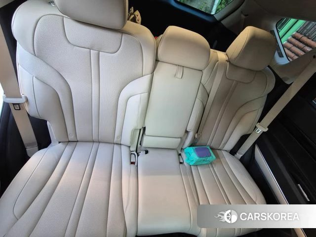 Genesis GV80 2024 Белый из Кореи, фото 4