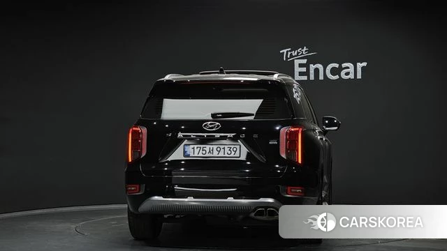 Hyundai Palisade id 3935555 из Кореи 14