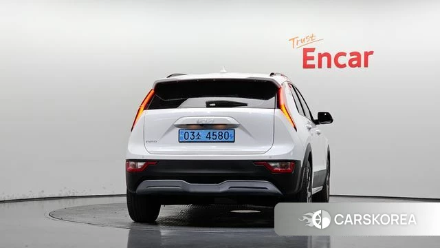 Kia Di All New Niro EV id 5040377 из Кореи 24