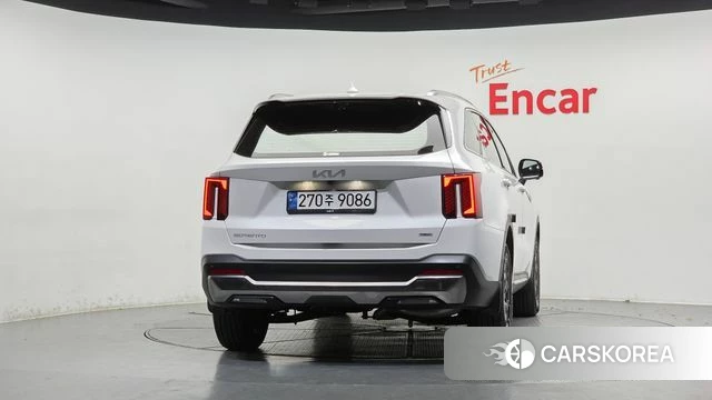 Kia The New Sorento 4th Generation id 5039189 из Кореи 31