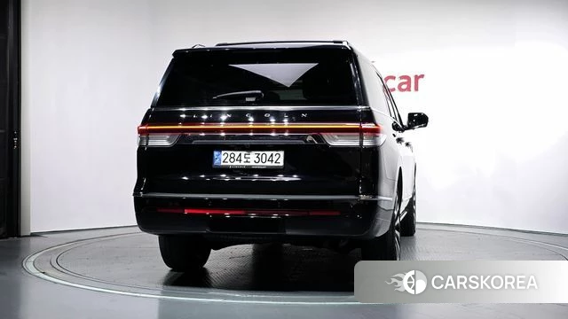 Lincoln Navigator 4th generation id 4986210 из Кореи 27