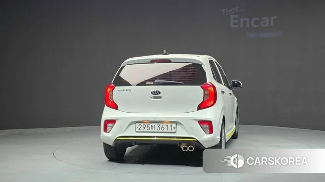 Kia All New Morning (JA) id 4998238 из Кореи 24