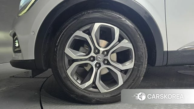 Renault Korea (Samsung) XM3 id 5013293 из Кореи 26