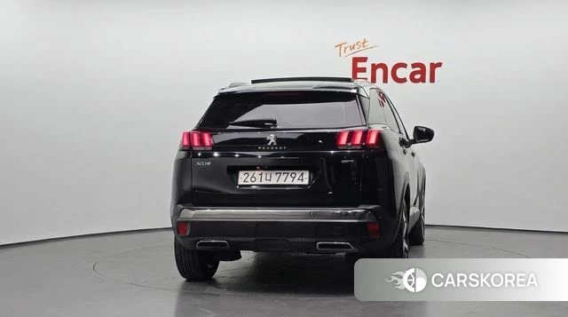 Peugeot 3008 second generation id 5004016 из Кореи 14
