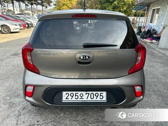 Kia All New Morning (JA) id 5035497 из Кореи 11