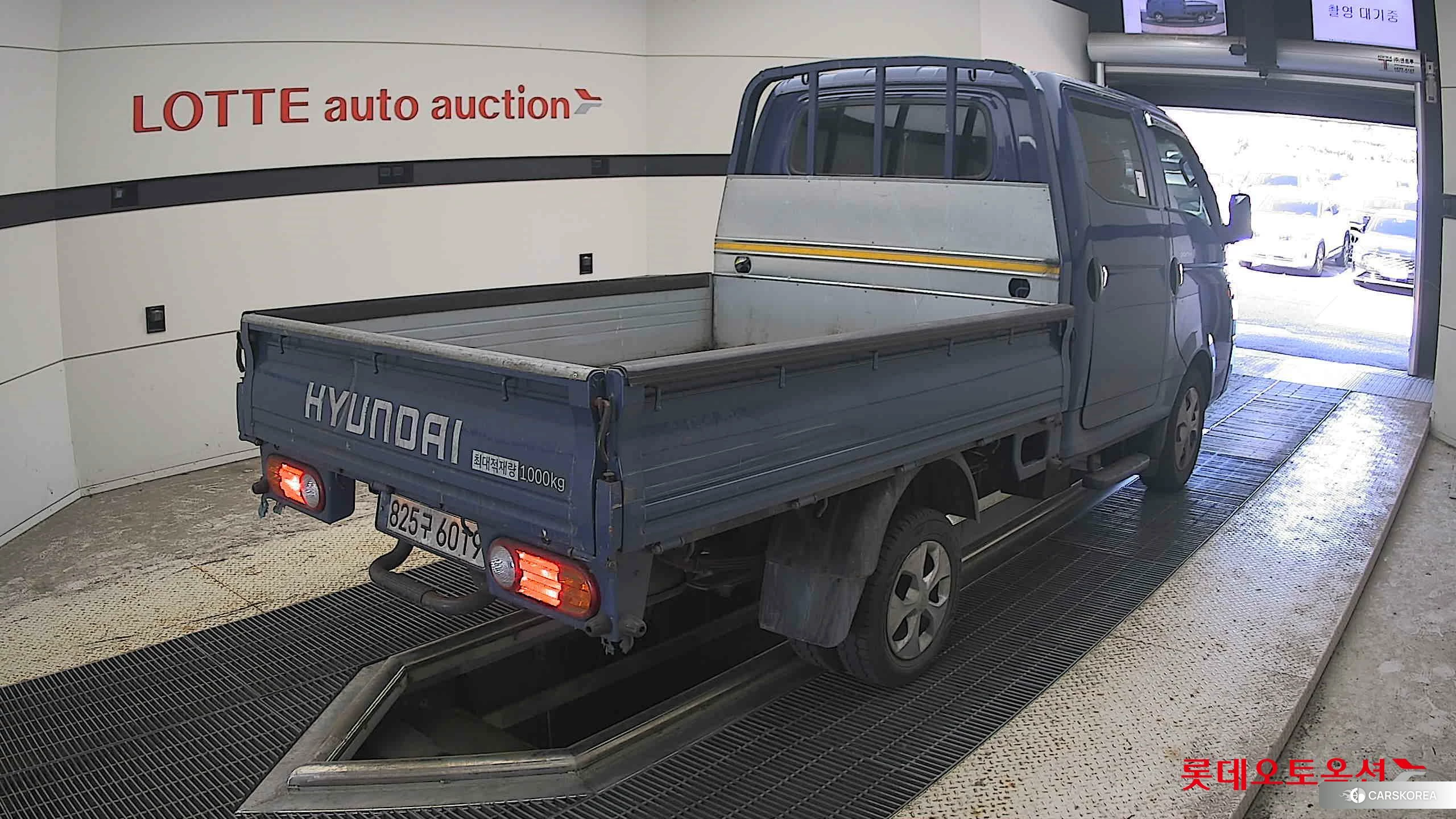 Hyundai Porter II id 4990086 из Кореи 30