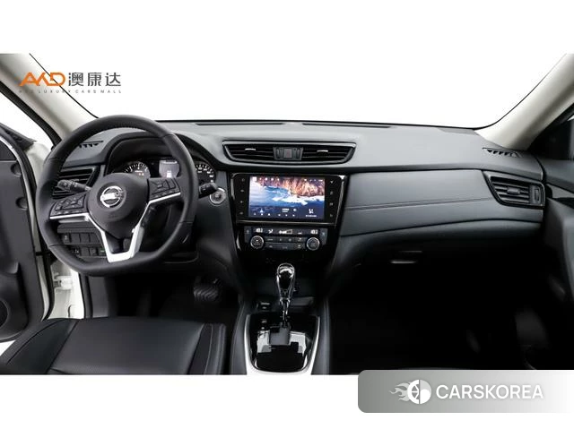 Nissan X-Trail 2025 Белый из Китая, фото 4