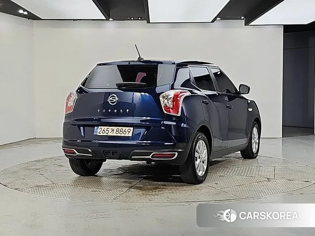 Ssangyong Tivoli Armor id 5013824 из Кореи 13