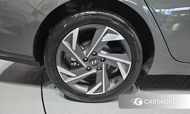 Hyundai The New Avante Hybrid (CN7) id 4958080 из Кореи 24